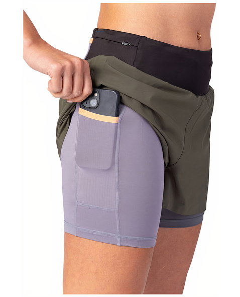 Dámské kraťasy HANNAH TISH SHORTS
