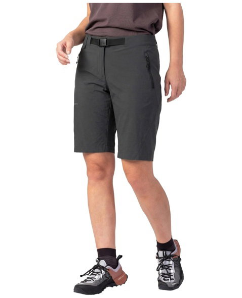 Dámské kraťasy HANNAH ATTA SHORTS Lady, anthracite