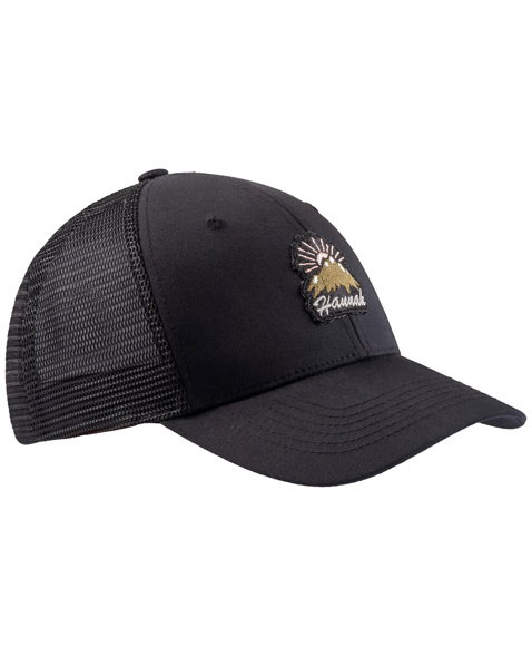 Dámska šiltovka HANNAH TRUCKER,anthracite