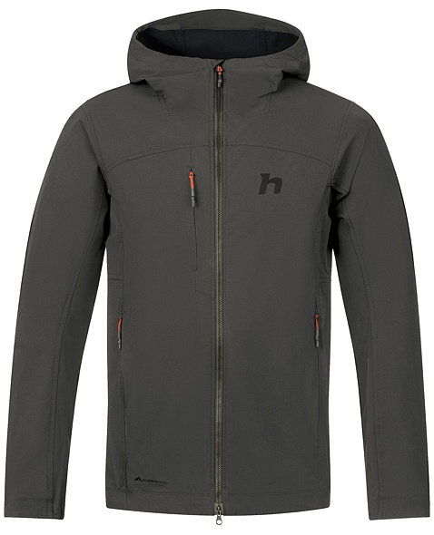 Jacket HANNAH ARWEN HOODY Man