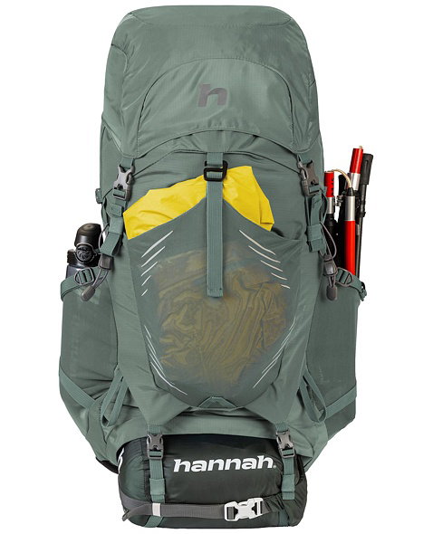 Batoh HANNAH CAMPING WAGABOND 45 Uni