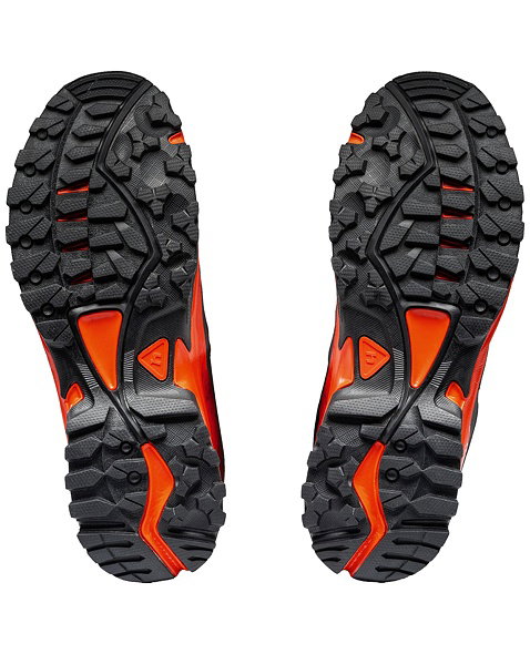 Shoes HANNAH FOOTWEAR GRANITE M WP