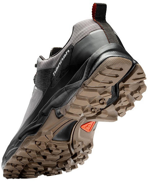 Shoes HANNAH FOOTWEAR GRANITE M WP