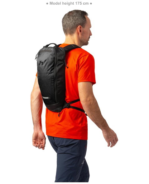 Backpack HANNAH CAMPING DYNAMIC 10 Uni