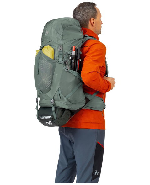 Backpack HANNAH CAMPING WAGABOND 45 Uni