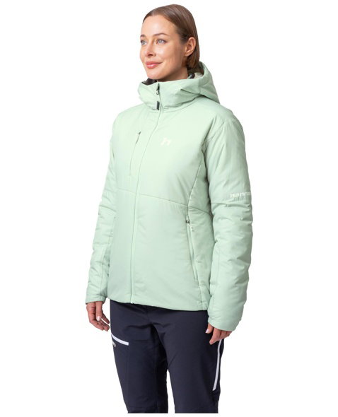 Jacket Hannah Taya Hoody Lady