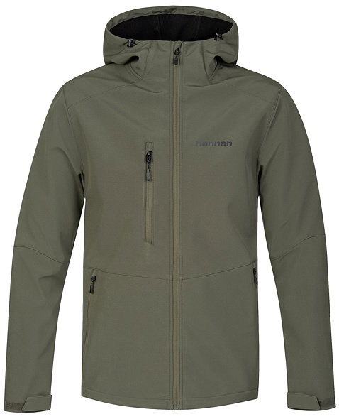 Jacket Hannah Briston Men, ivy green