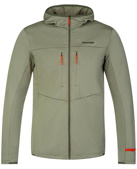 Sweatshirt Hannah Niron Hoody Men