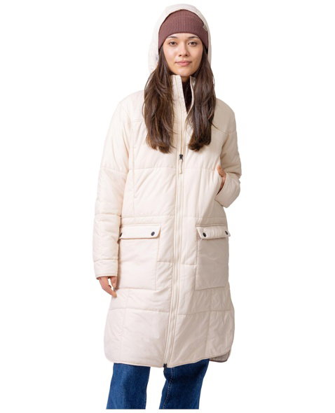 Coat Hannah Sugar Long Lady