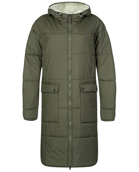 Coat Hannah Sugar Long Lady