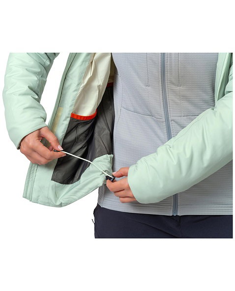 Jacket Hannah Taya Hoody Lady
