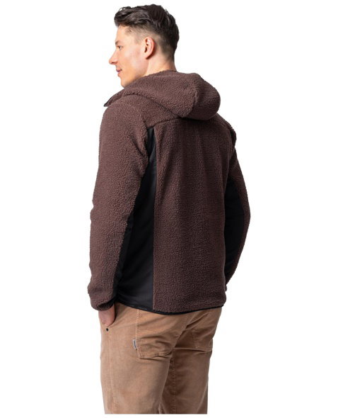 Pánská fleecová mikina HANNAH KODIAK HOODY