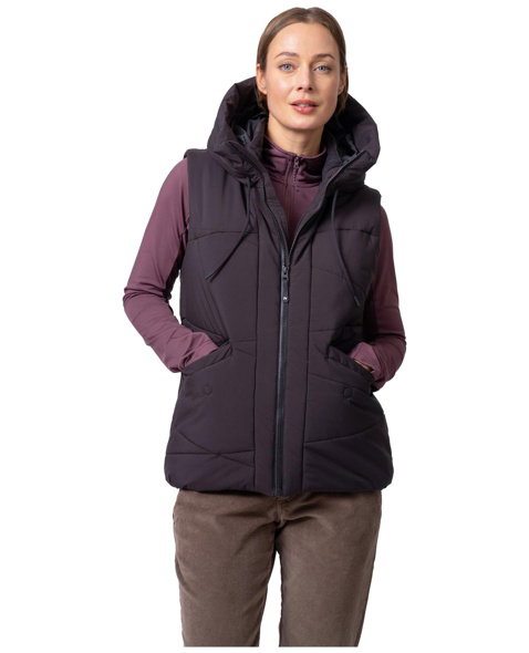 Dámská vesta HANNAH DOT VEST