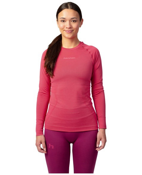 Dámské funkční triko HANNAH ACTIVE TS L/S