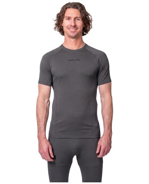 Base Layer Short Sleeve Hannah Active TS S/S Men