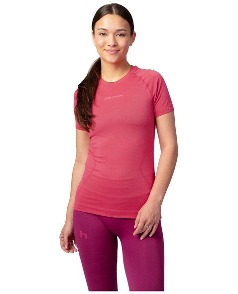 Dámske funkčné tričko HANNAH ACTIVE TS S/S