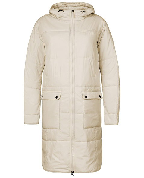 Coat Hannah Sugar Long Lady