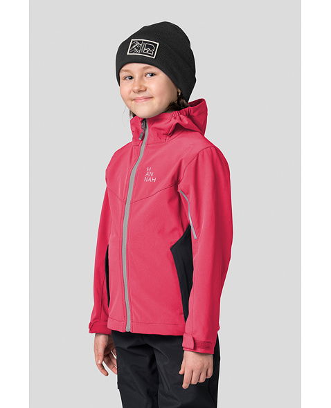 Detská bunda HANNAH CAPRA JR