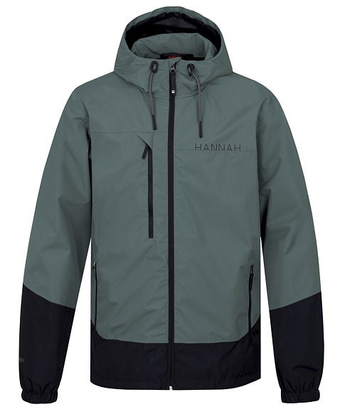 Pánská bunda HANNAH STRIDER, balsam green/anthracite