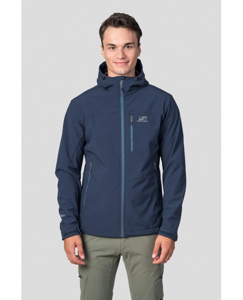 Bunda HANNAH SHELTON Man, insignia blue