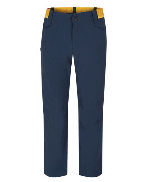 Pánské kalhoty HANNAH NIGUEL II, midnight navy