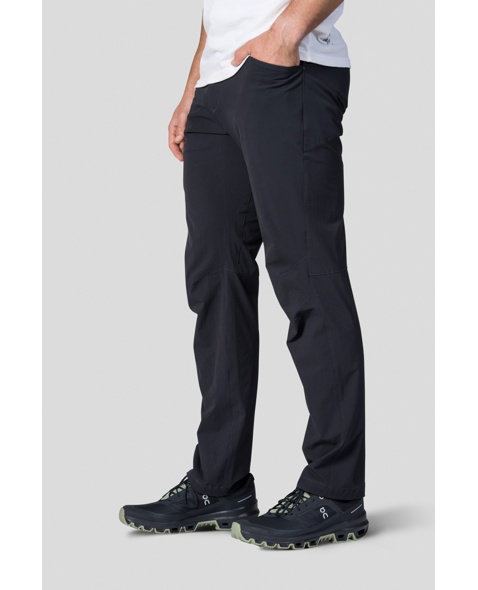 Pánské kalhoty HANNAH NIGUEL II, Anthracite