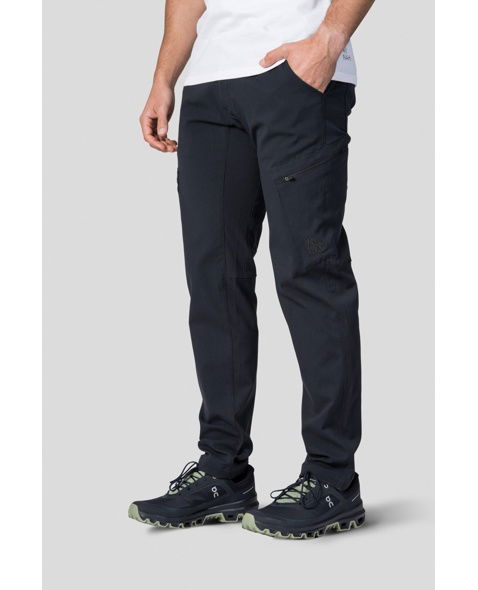 Pánské kalhoty HANNAH NATE, Anthracite