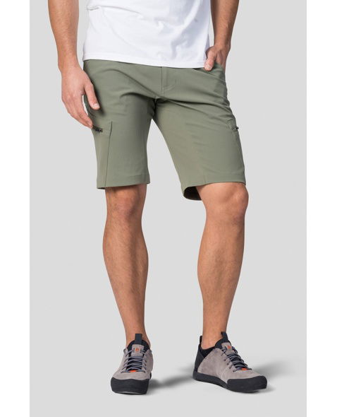 Pánske kraťasy HANNAH GUS, four leaf clover