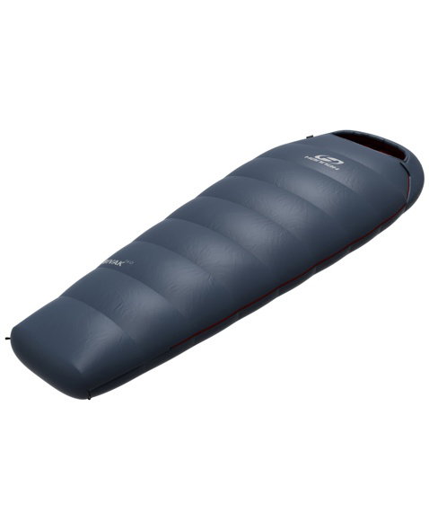Spací pytel HANNAH BIVAK 160, midnight navy/salsa