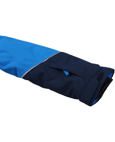 Dětská bunda HANNAH ANAKIN JR, directoire blue/dress blues