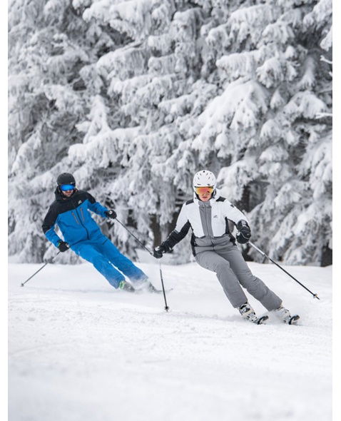 Nohavice HANNAH AMMAR Man, princess blue