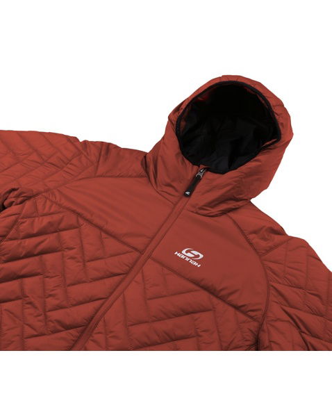 Pánská bunda HANNAH TIAGO, Ketchup