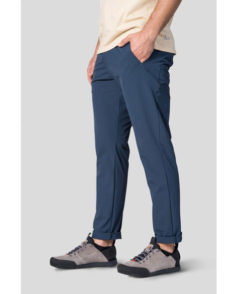 Nohavice HANNAH ERAS Man, midnight navy