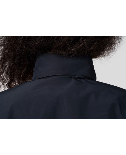 Dámská bunda HANNAH MINDY, Anthracite