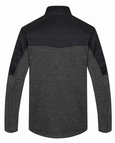 Hoodie HANNAH LIONE Man, magnet mel