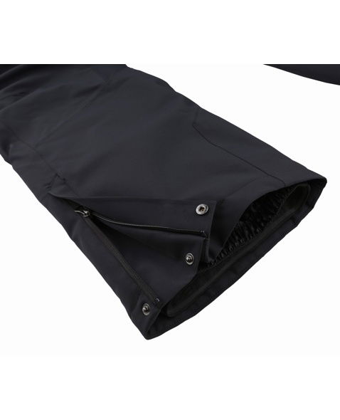 Pánské kalhoty HANNAH KASEY, Anthracite