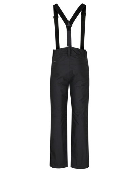 Pánské kalhoty HANNAH JAGO II, dark gray mel