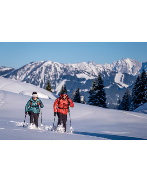 Dámská bunda HANNAH DEBBY, aqua stripe