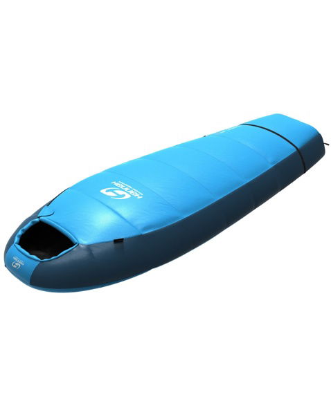 Dětský spací pytel HANNAH TREK JR 200, blue jewel/moroccan blue