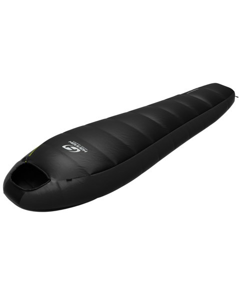 Spací pytel HANNAH SHERPA 300 MT-P, anthracite/dark shadow (green)