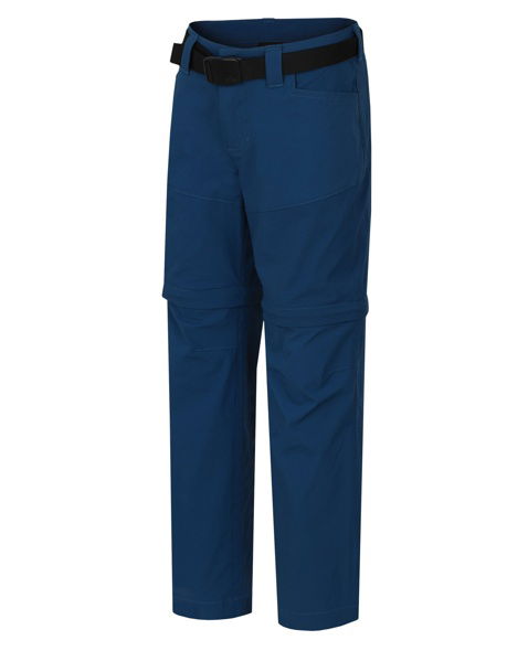 Dětské kalhoty HANNAH TOPAZ JR, Moroccan blue