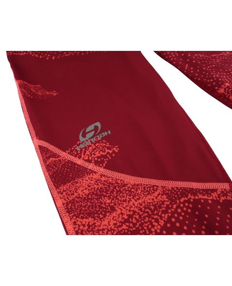 Dámske nohavice HANNAH MONETY, cherries jubilee