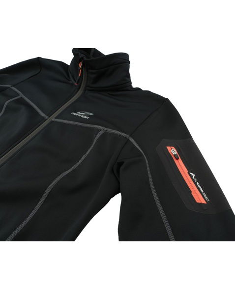 Mikina HANNAH THEA Lady, anthracite (coral)