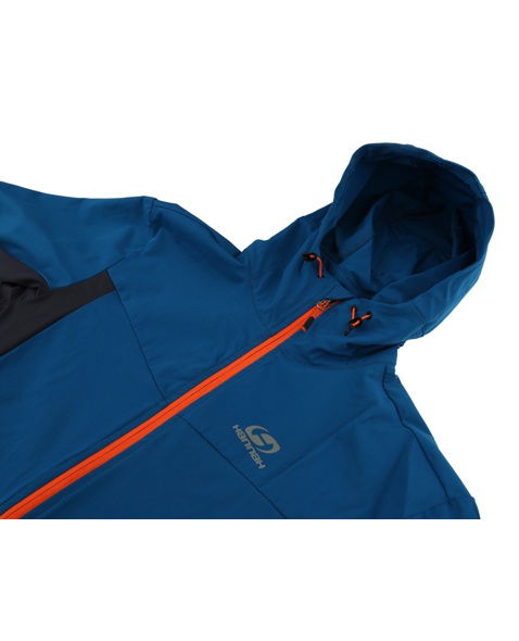 Bunda HANNAH RAMSEY Man, mykonos blue/midnight navy