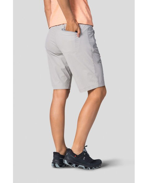 Dámske kraťasy HANNAH TAI, gray violet