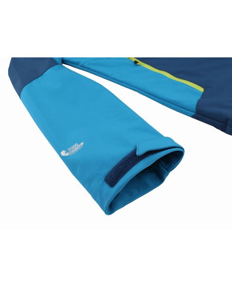 Bunda HANNAH SELBY LITE Man, moroccan blue/blue jewel