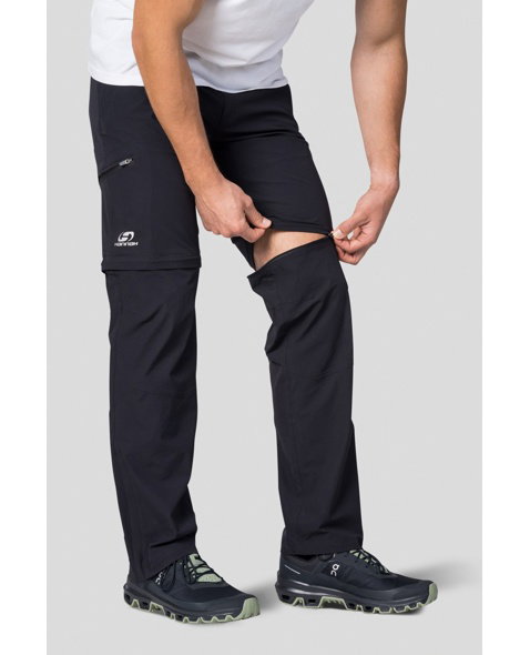 Pánské kalhoty HANNAH ROLAND, Anthracite