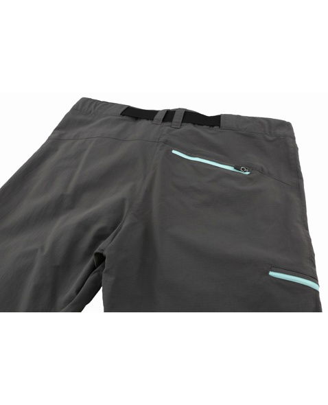 Dámské kalhoty HANNAH PIRREY, Dark shadow