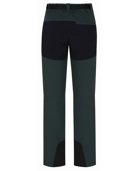 Pánské kalhoty HANNAH GARWYN, green gables/anthracite