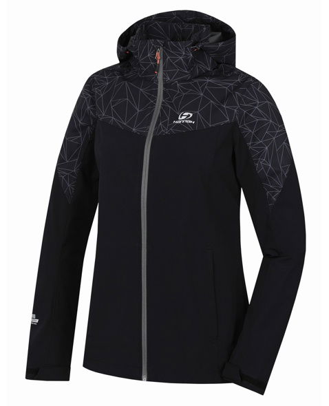 Dámská bunda HANNAH FRIDA LITE, Anthracite